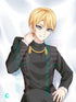 Miyuki Shirogane Body pillow case KAGUYA SAMA Mitgard-Knight